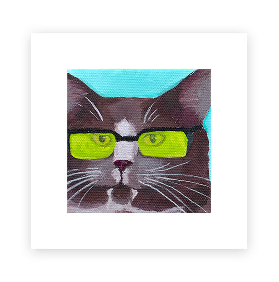 Cat 5: Chester