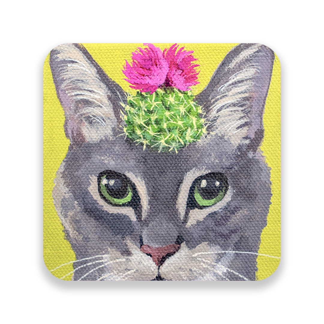 Sticker - 100 Cats