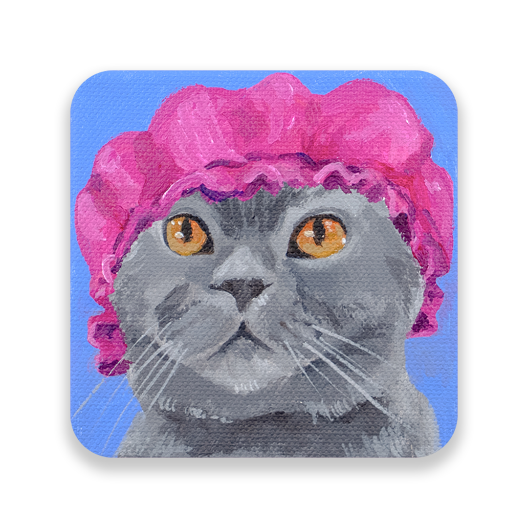 Sticker - 100 Cats