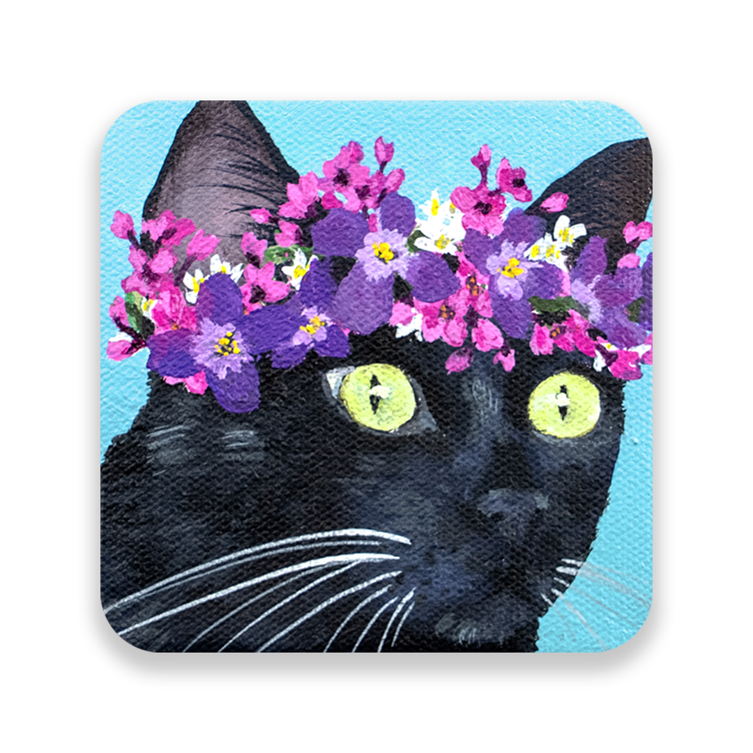 Sticker - 100 Cats