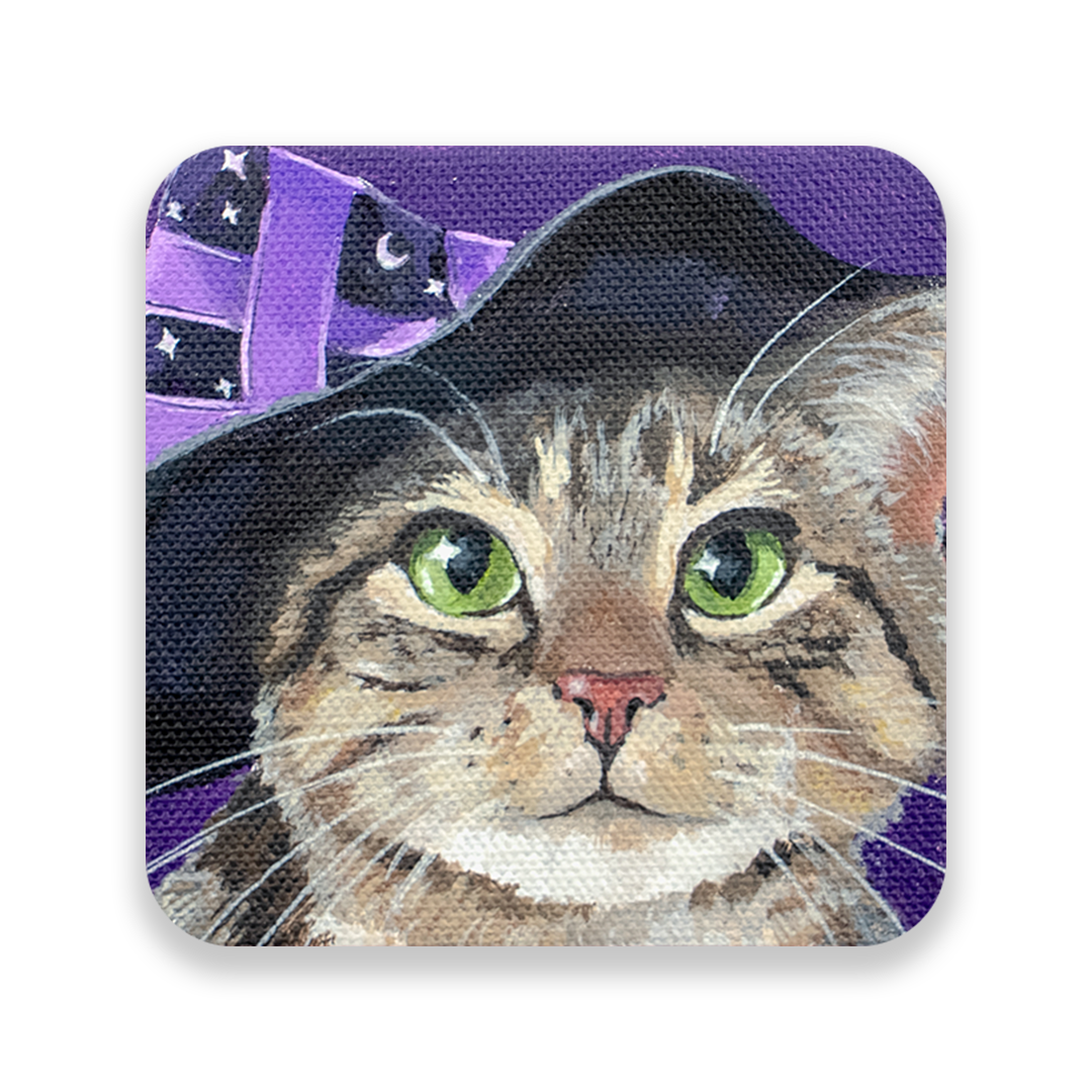 Sticker - 100 Cats