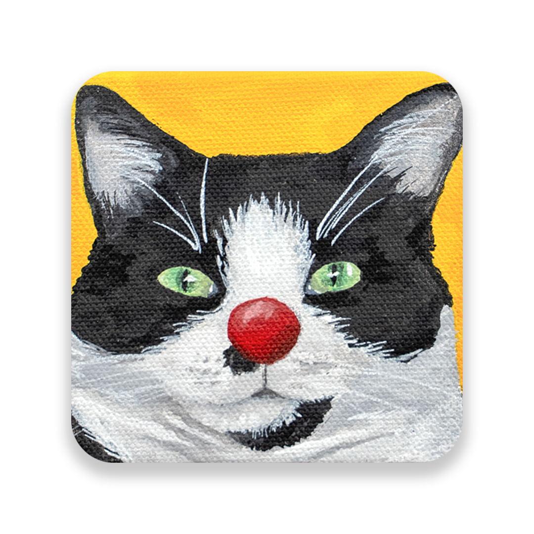 Sticker - 100 Cats