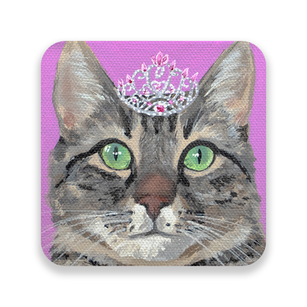 Sticker - 100 Cats