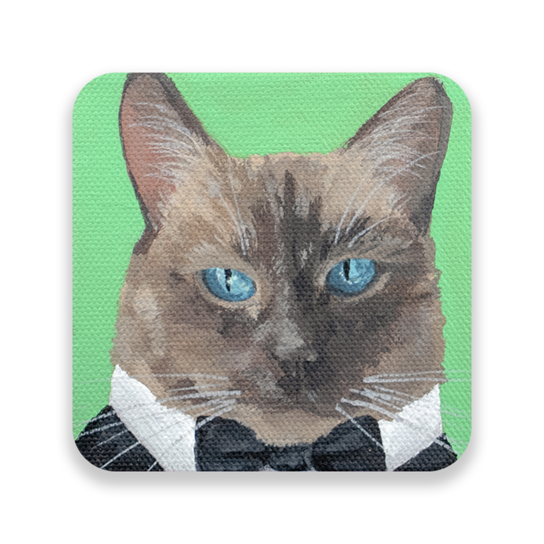 Sticker - 100 Cats