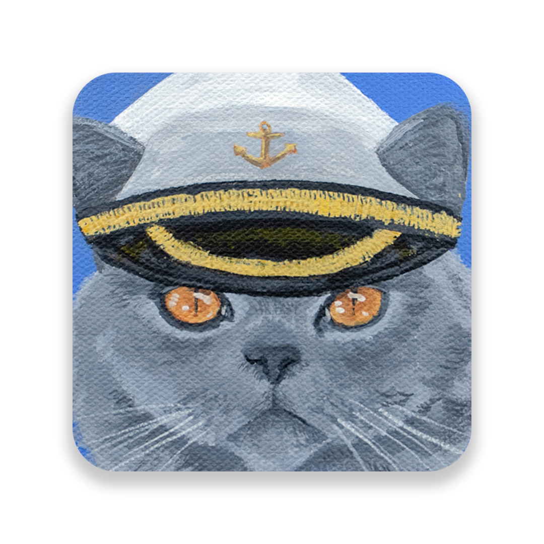 Sticker - 100 Cats