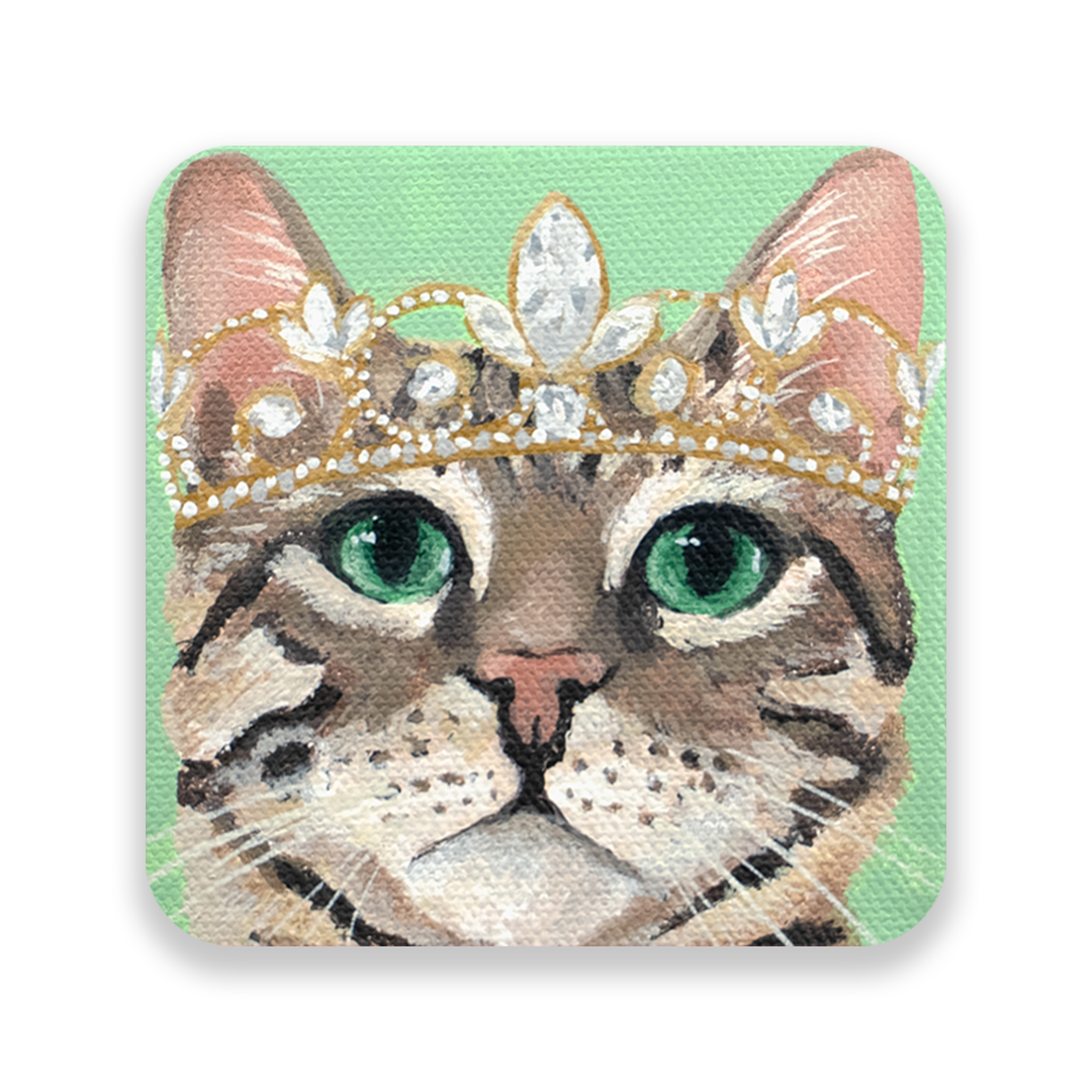 Sticker - 100 Cats