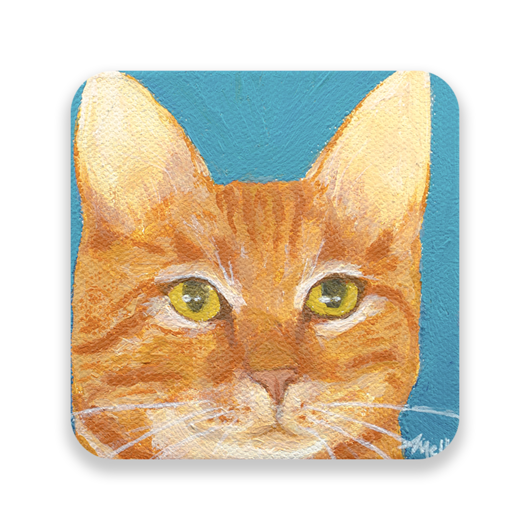 Sticker - 100 Cats