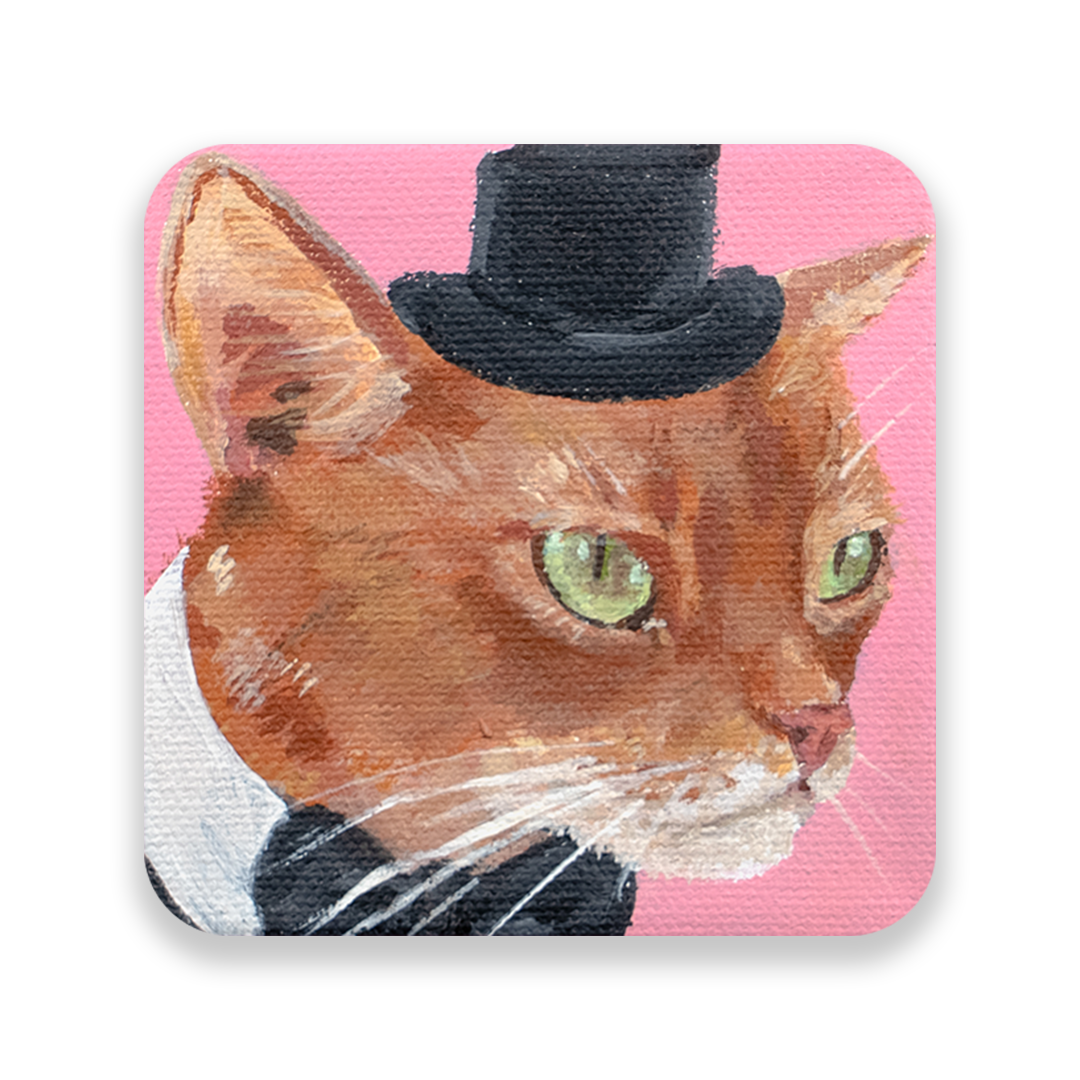 Sticker - 100 Cats