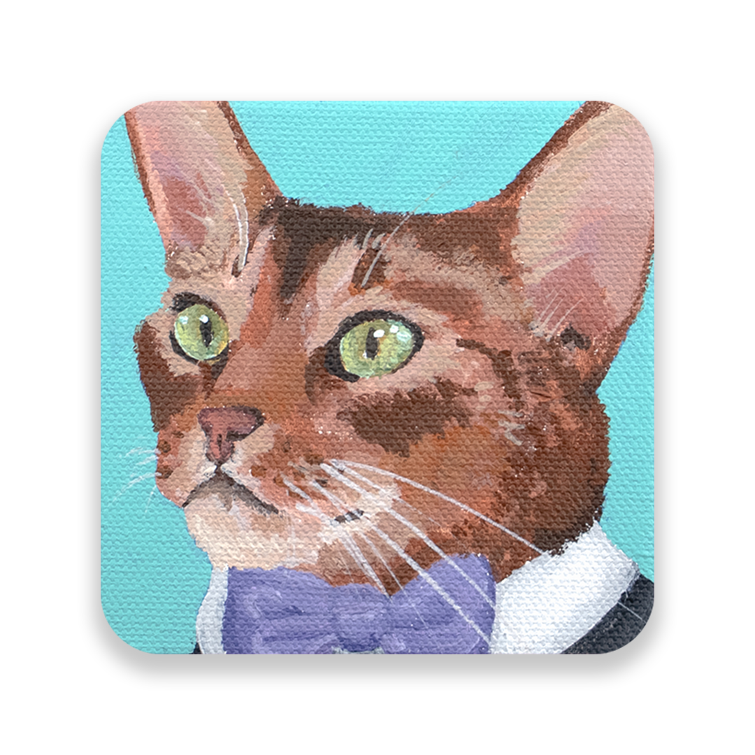 Sticker - 100 Cats