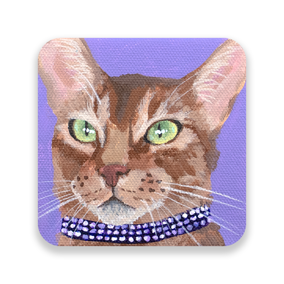 Sticker - 100 Cats
