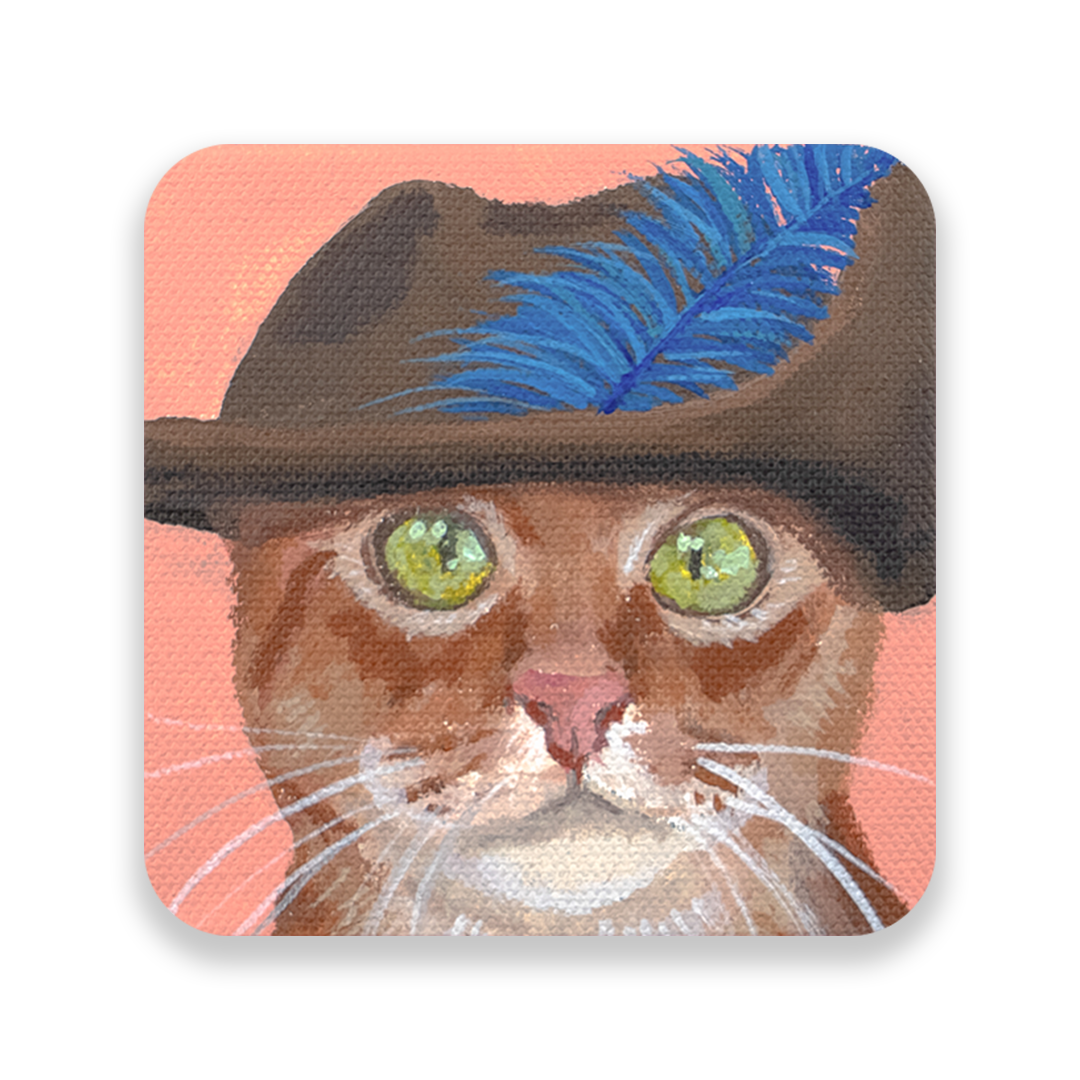 Sticker - 100 Cats