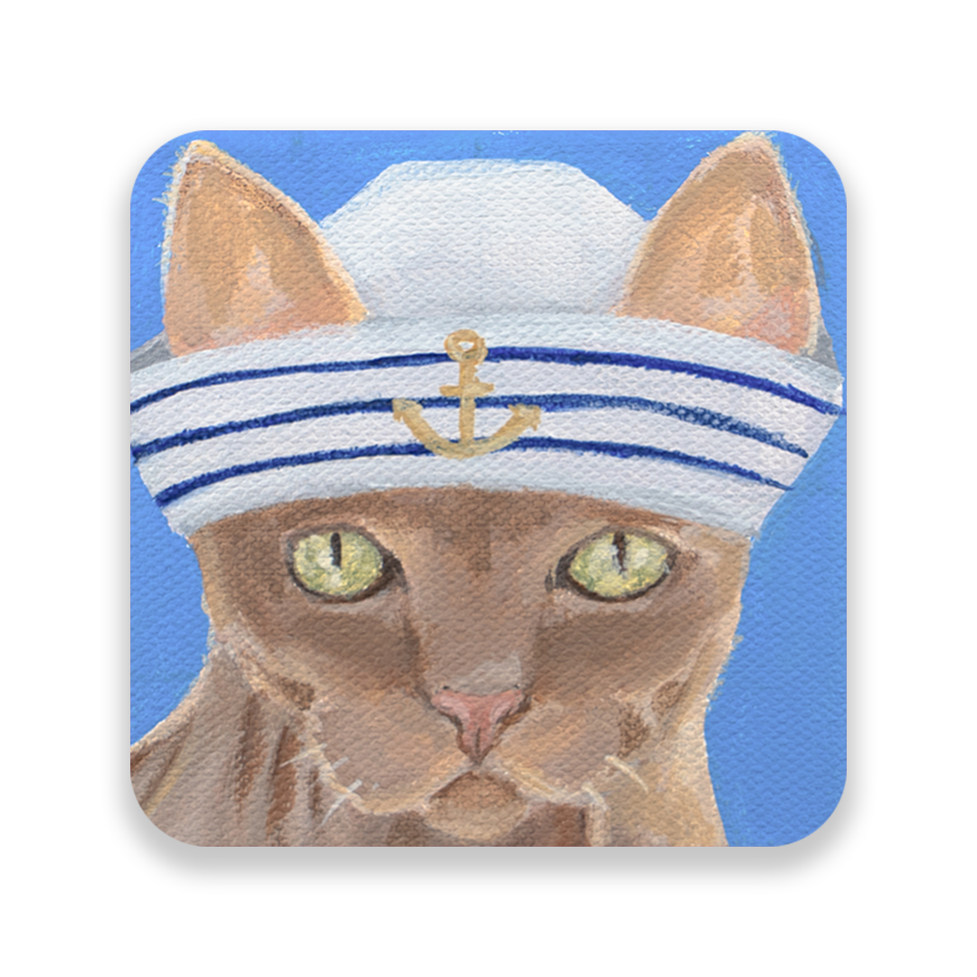 Sticker - 100 Cats