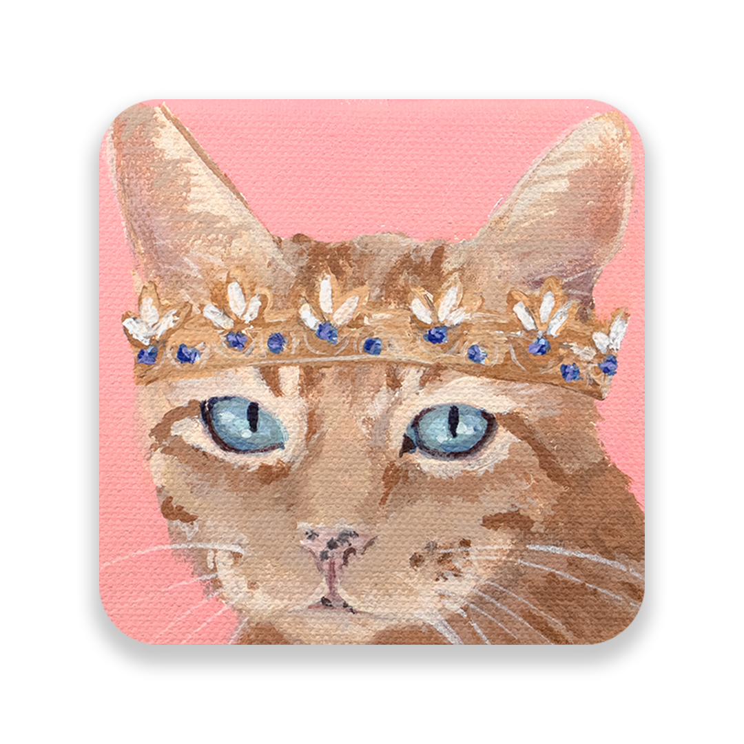 Sticker - 100 Cats