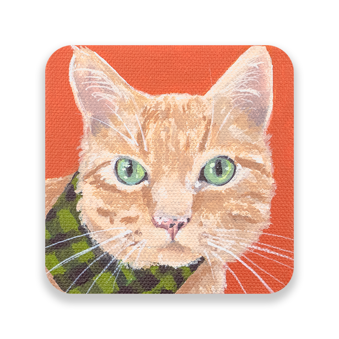 Sticker - 100 Cats