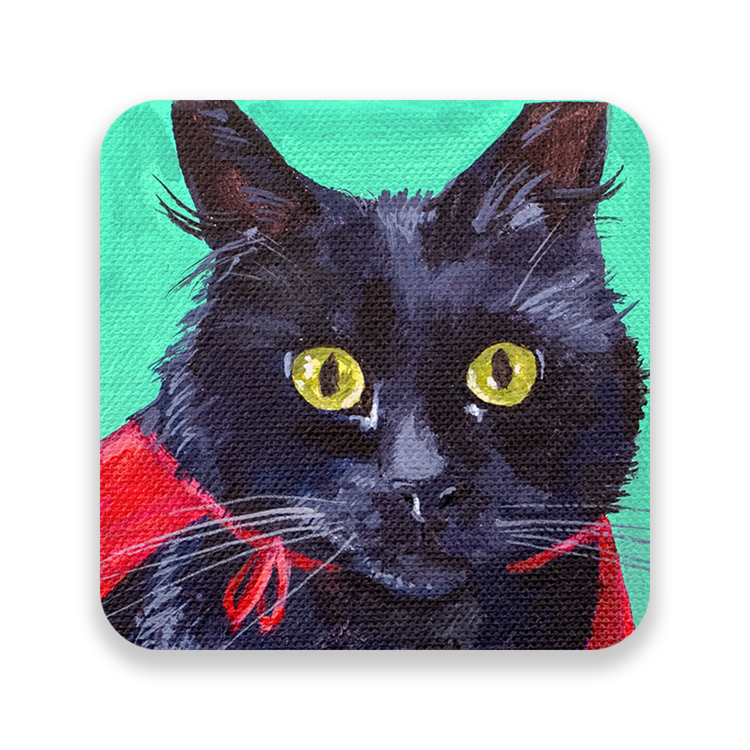 Sticker - 100 Cats