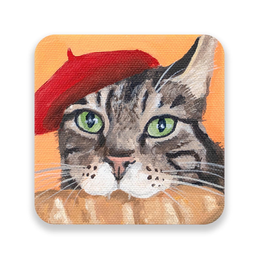 Sticker - 100 Cats