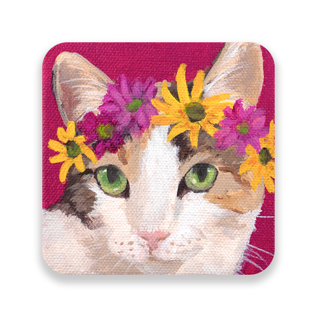 Sticker - 100 Cats