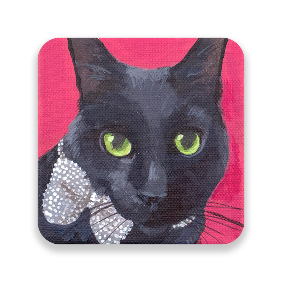 Sticker - 100 Cats