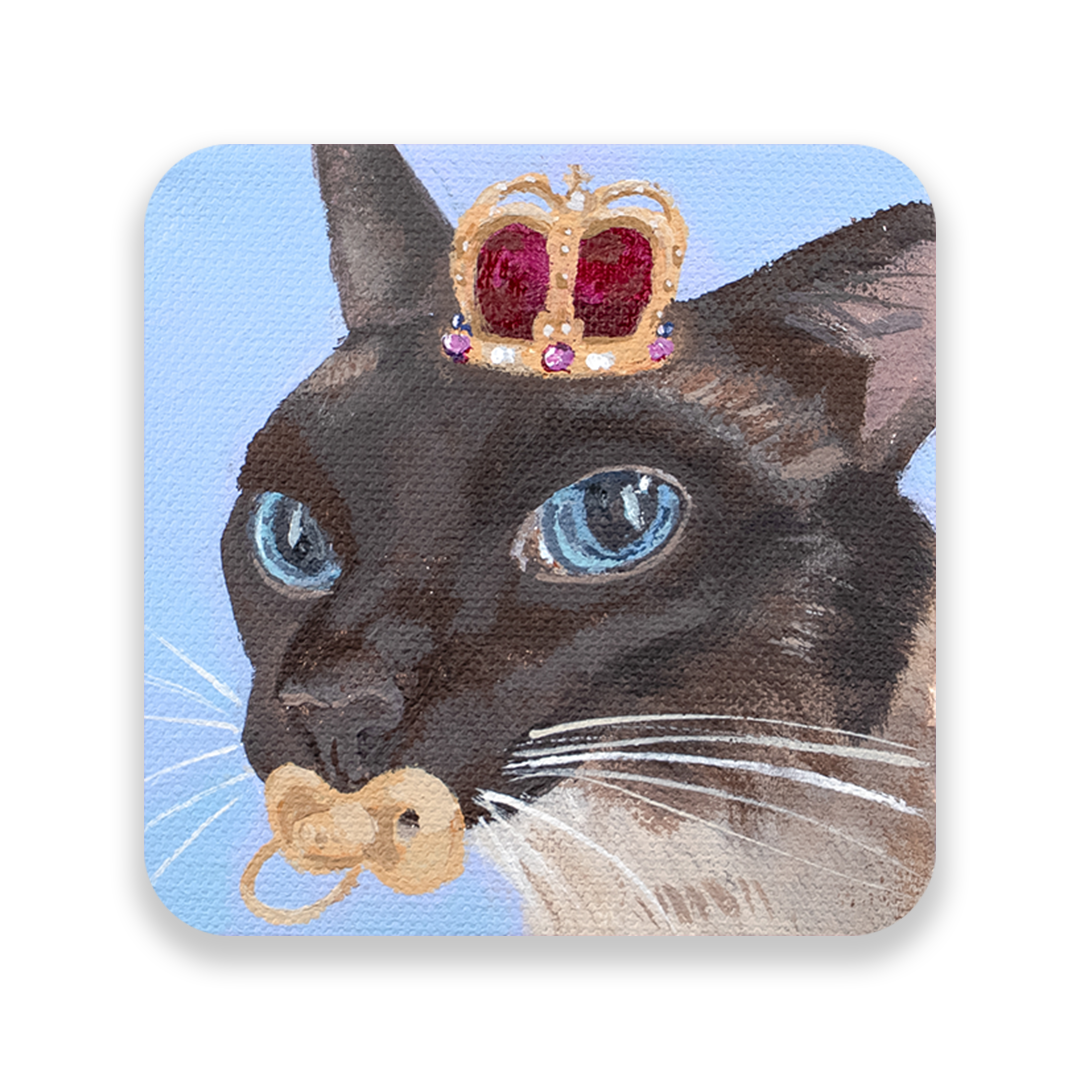 Sticker - 100 Cats