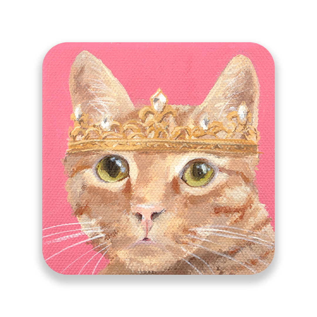 Sticker - 100 Cats