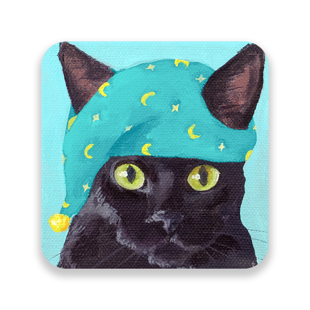 Sticker - 100 Cats