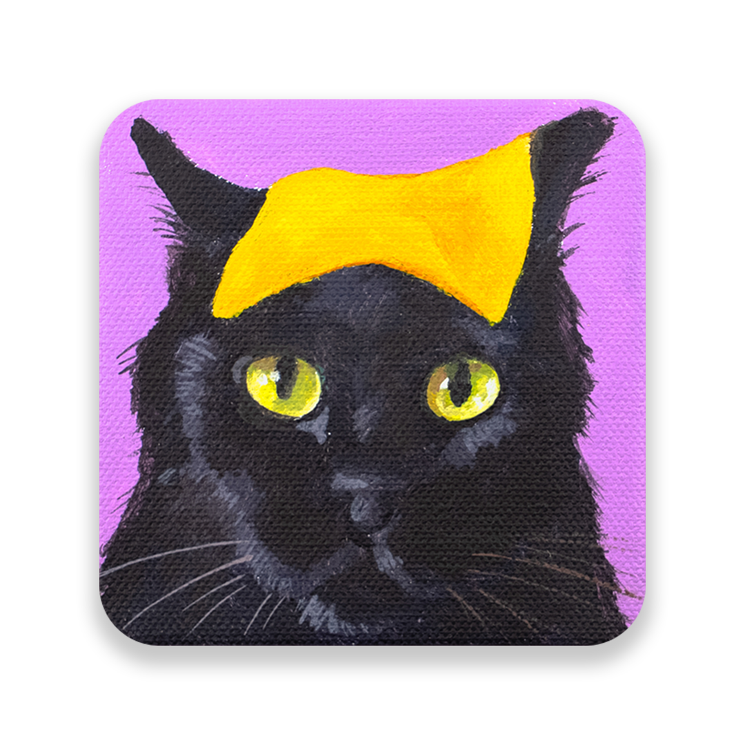Sticker - 100 Cats