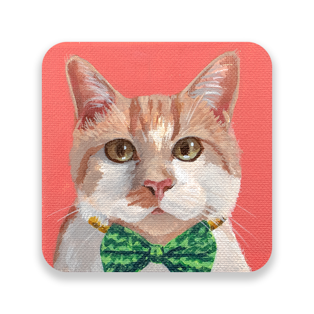 Sticker - 100 Cats