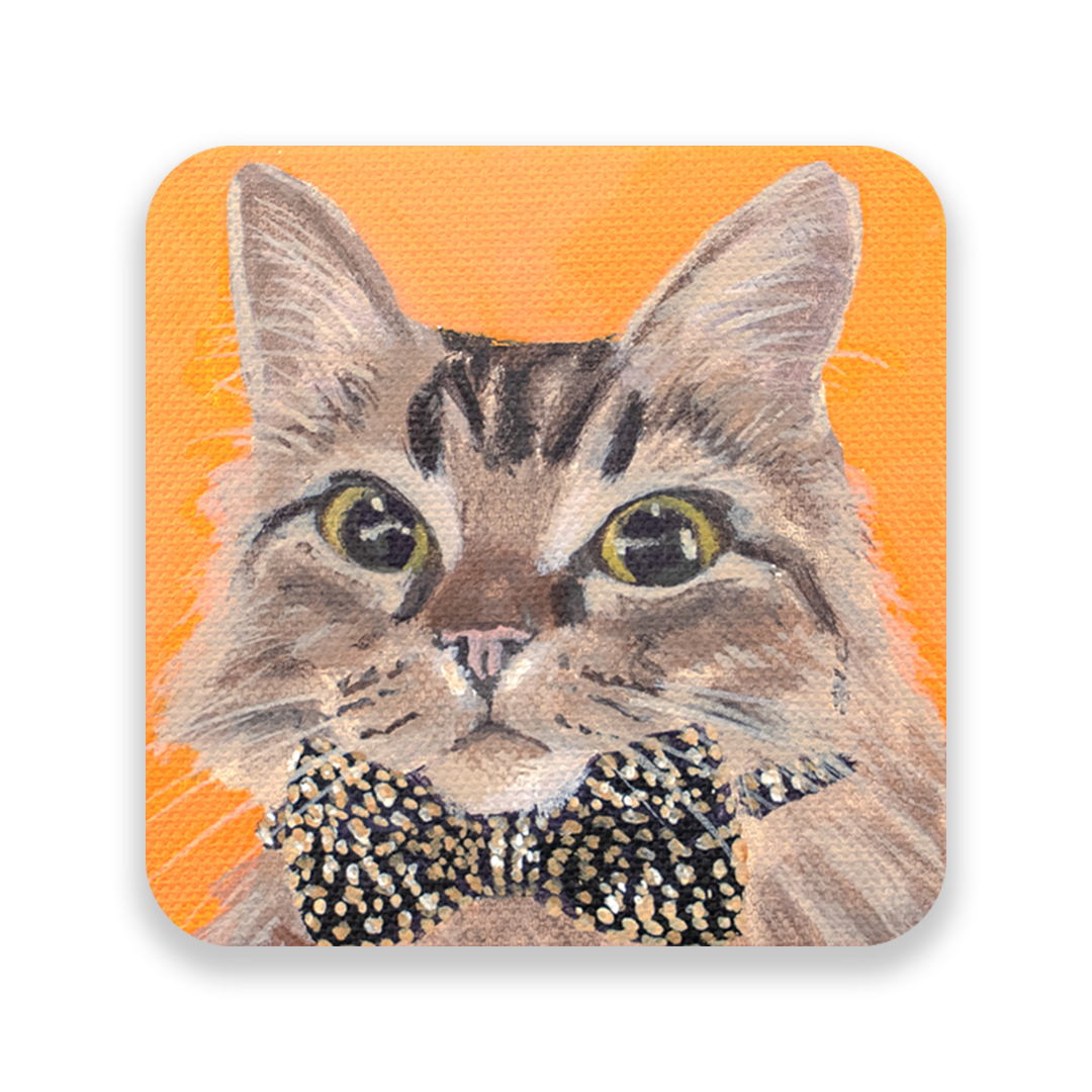 Sticker - 100 Cats