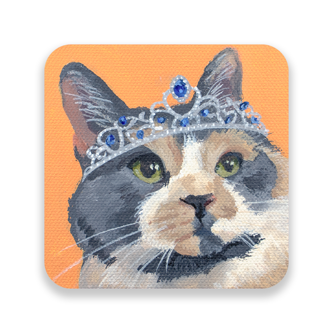 Sticker - 100 Cats