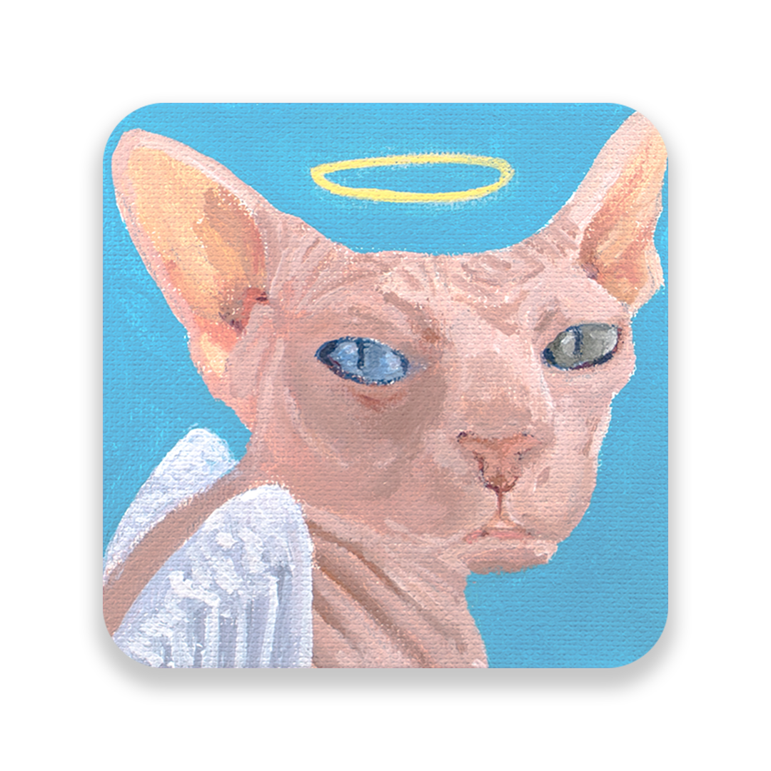 Sticker - 100 Cats