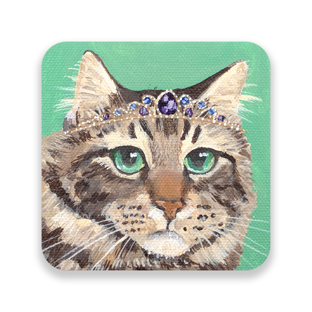 Sticker - 100 Cats