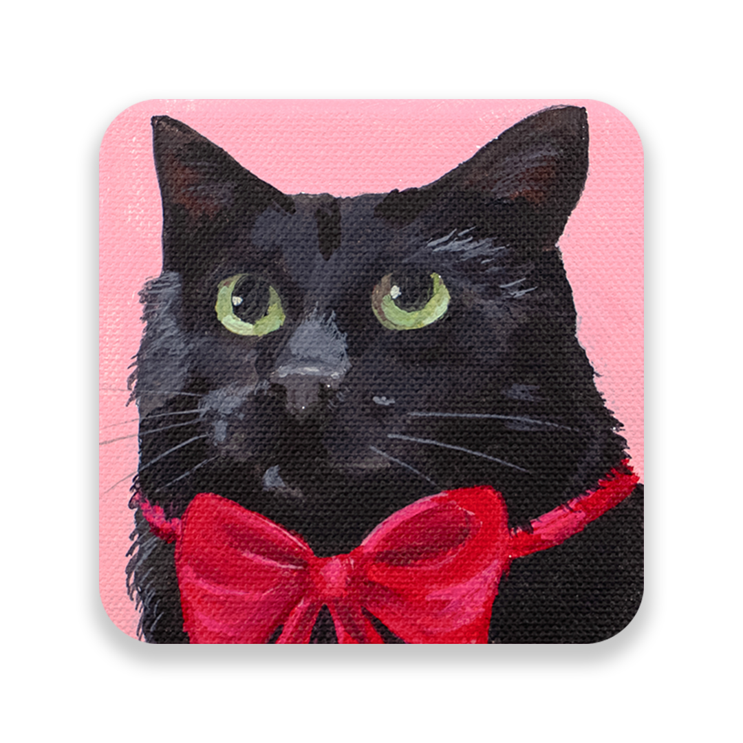 Sticker - 100 Cats