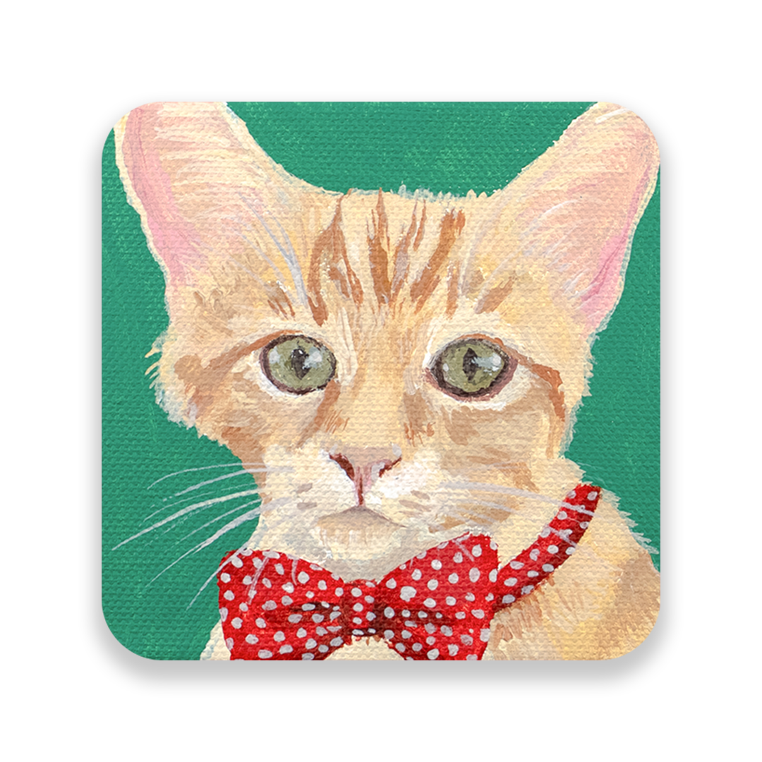 Sticker - 100 Cats