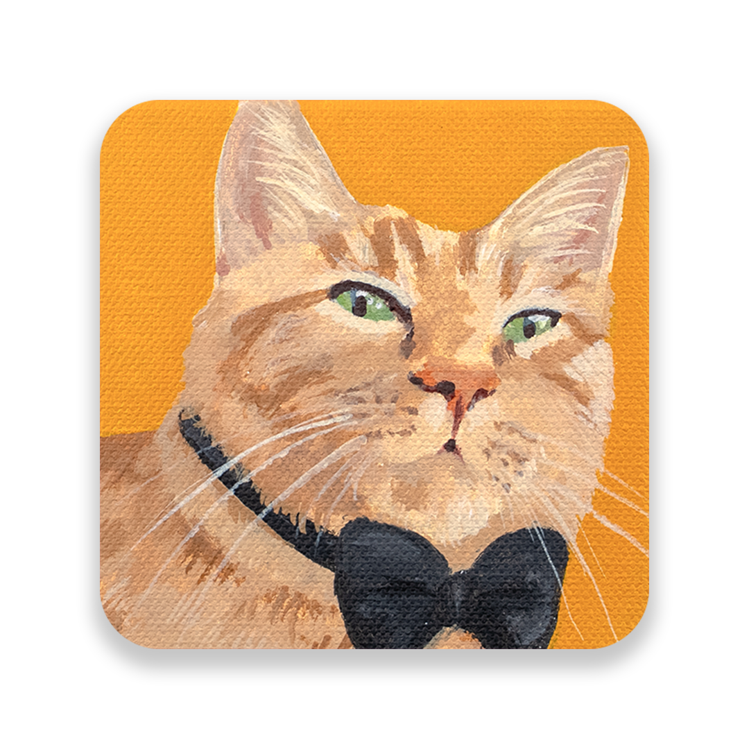 Sticker - 100 Cats