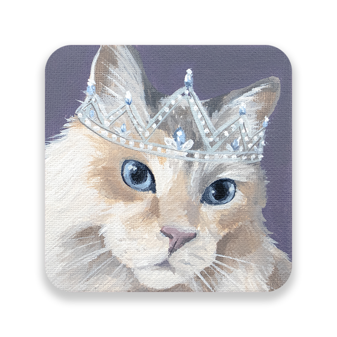 Sticker - 100 Cats