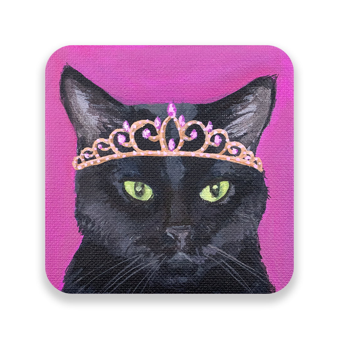 Sticker - 100 Cats