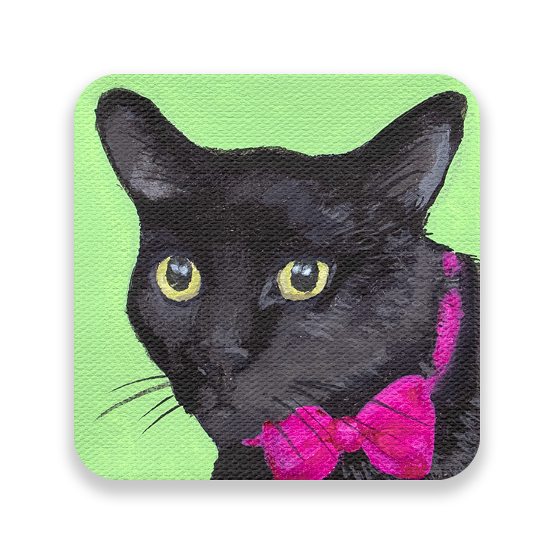 Sticker - 100 Cats