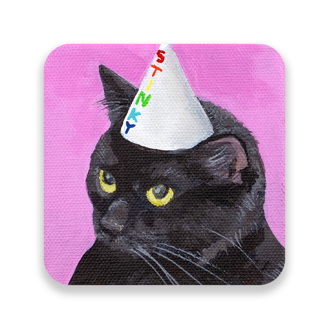 Sticker - 100 Cats