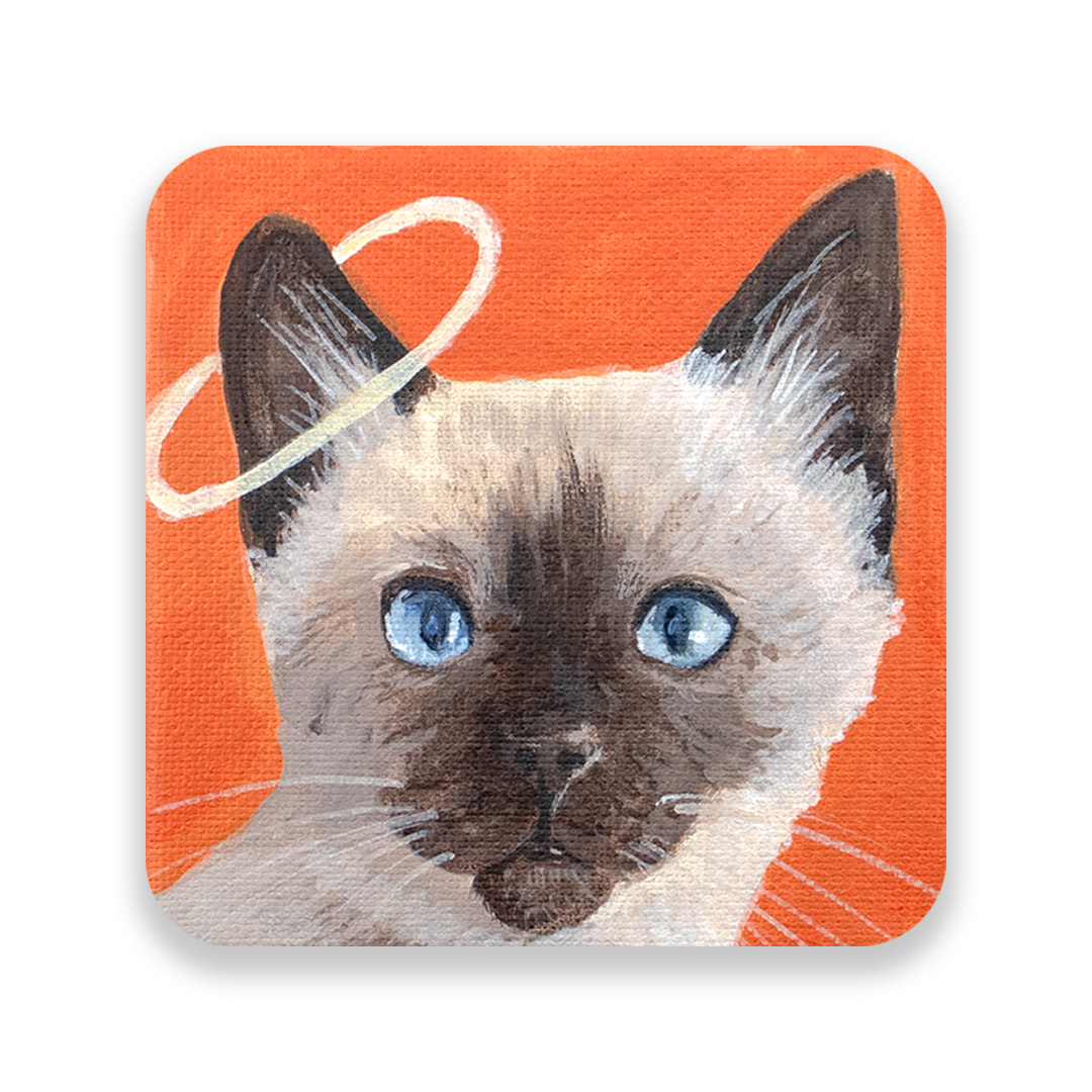 Sticker - 100 Cats