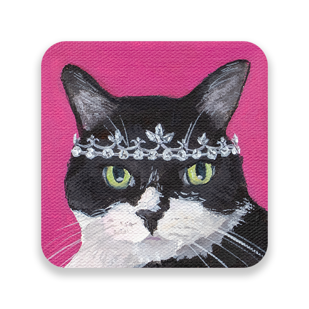 Sticker - 100 Cats