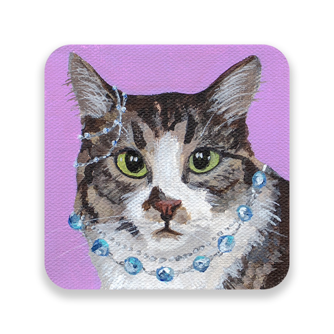 Sticker - 100 Cats