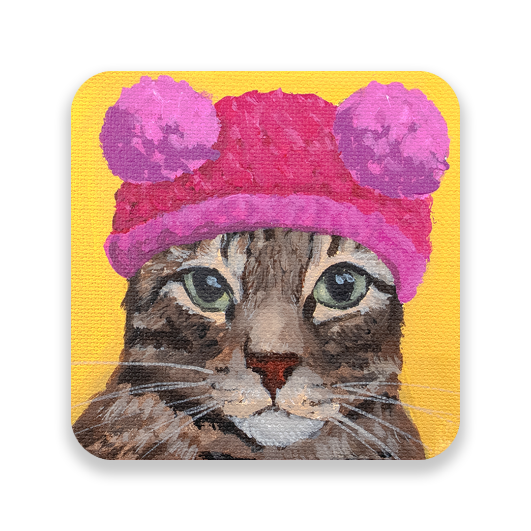 Sticker - 100 Cats