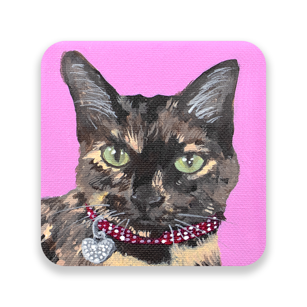 Sticker - 100 Cats