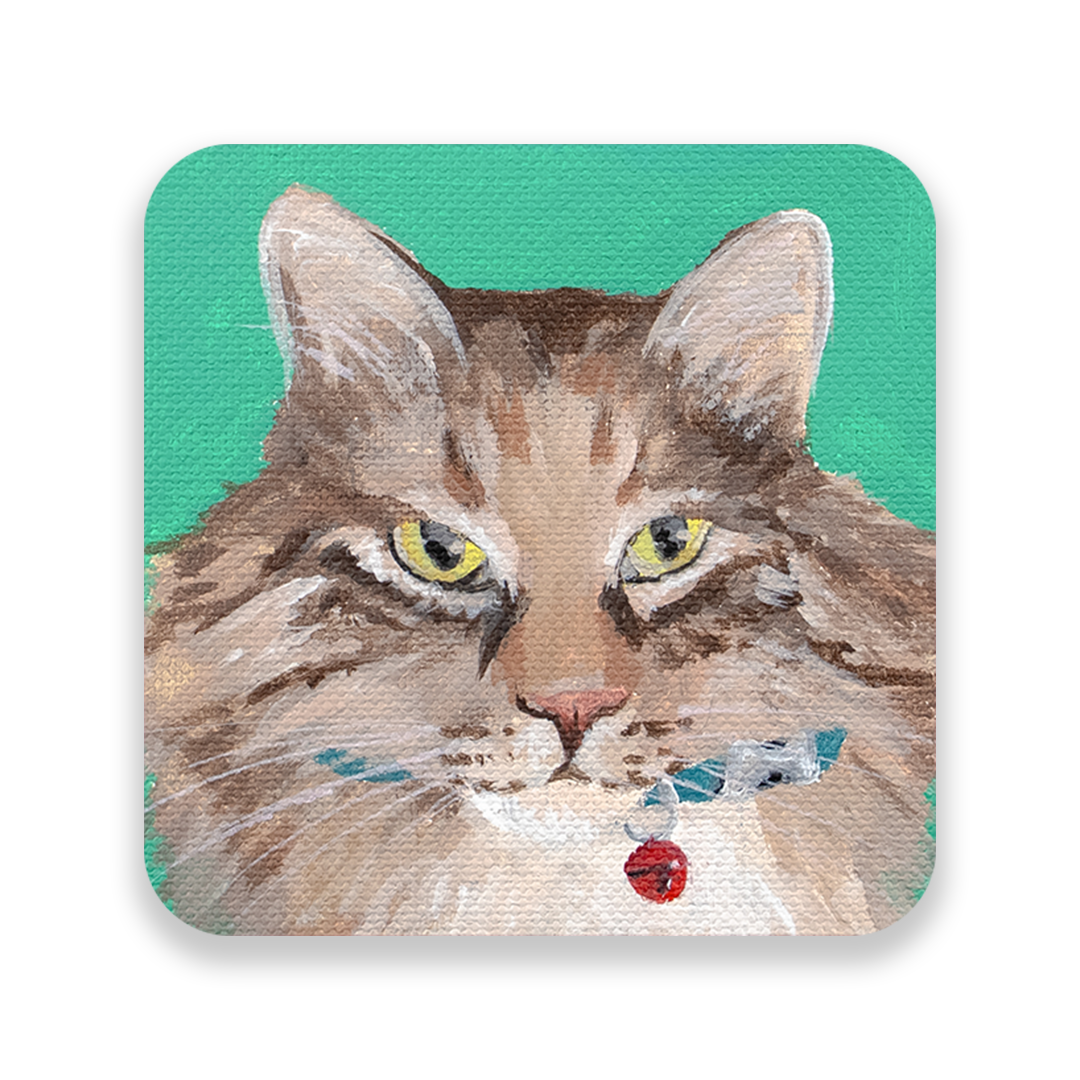 Sticker - 100 Cats