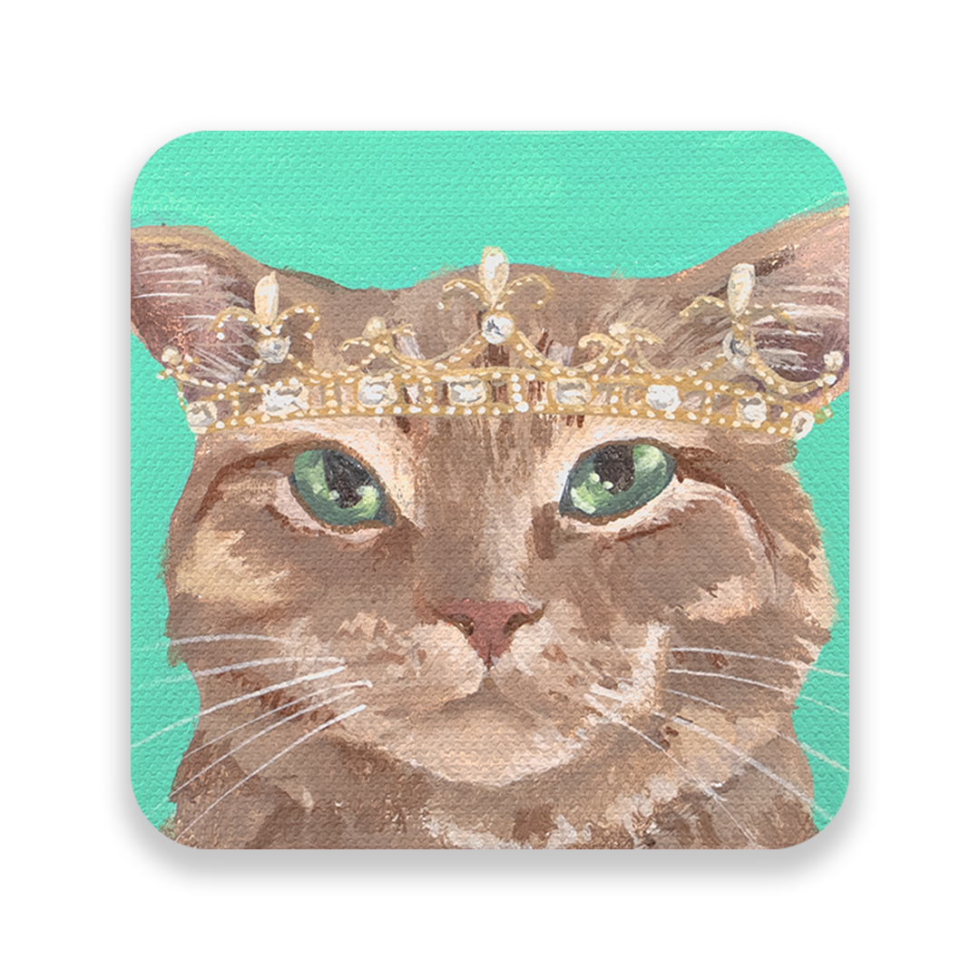 Sticker - 100 Cats