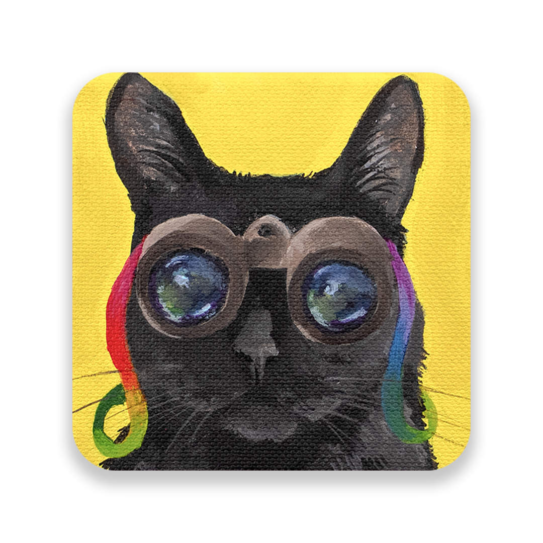 Sticker - 100 Cats