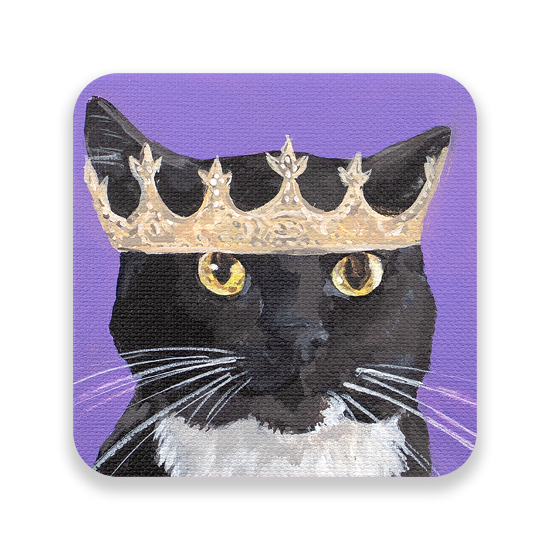 Sticker - 100 Cats