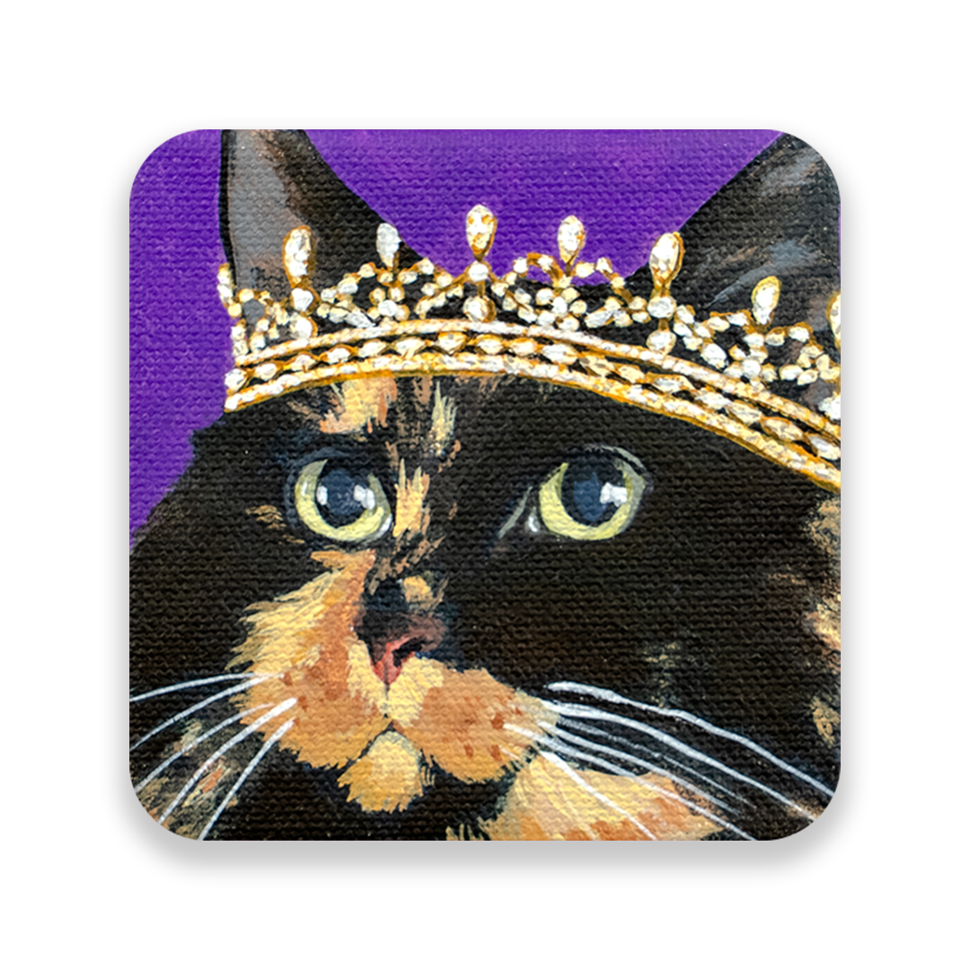 Sticker - 100 Cats