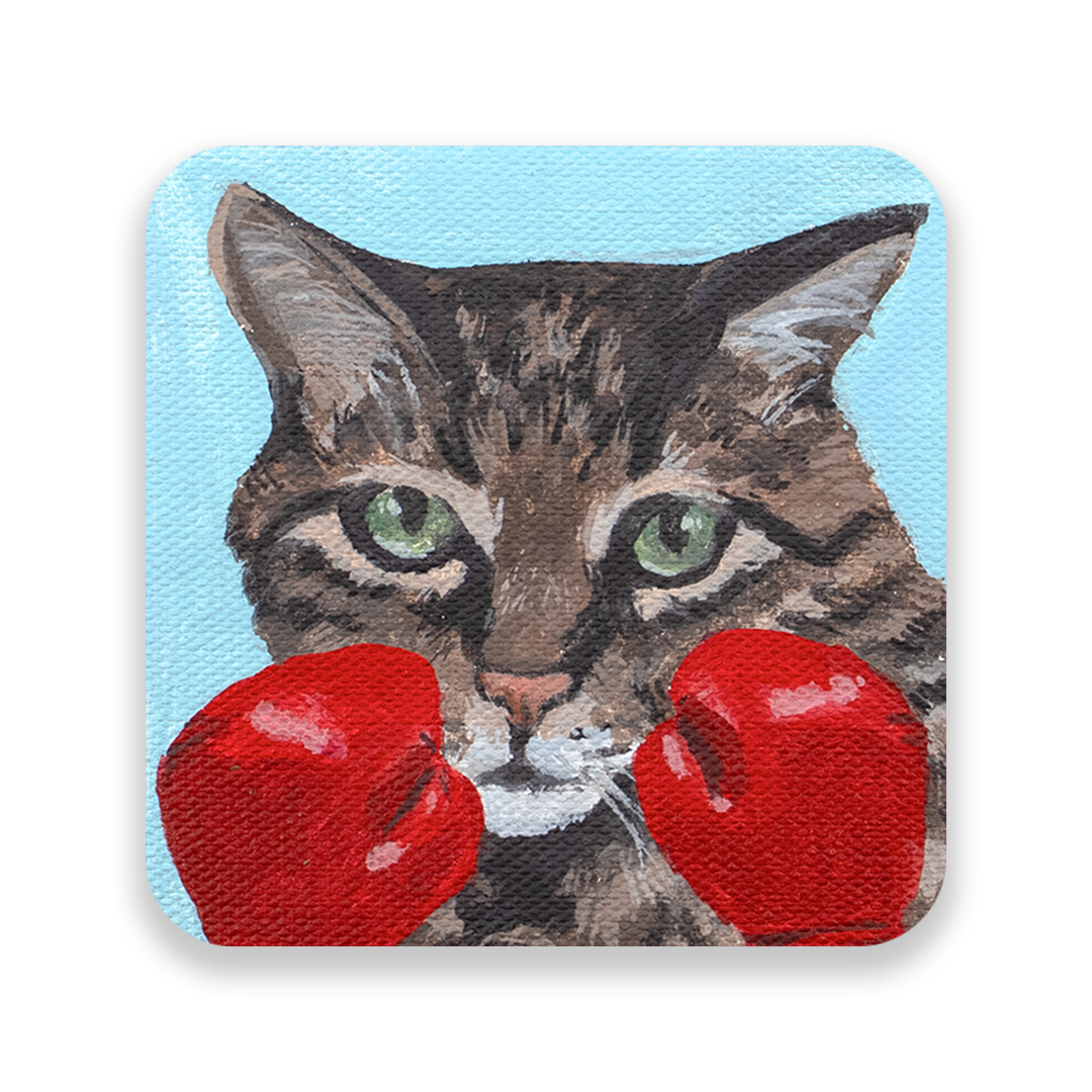 Sticker - 100 Cats