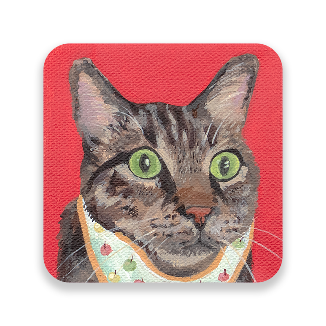 Sticker - 100 Cats